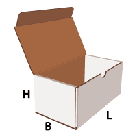 Klappdeckelschachtel